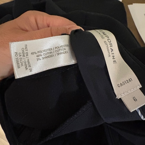 Simons Contemporaine Pants - Picture 4 of 5